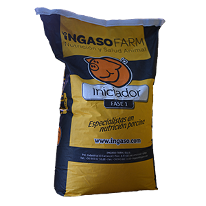 Ingaso Farm · Etapa 1
