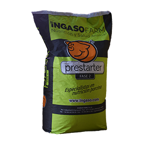Ingaso Farm · Etapa 2