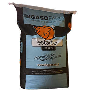 Ingaso Farm · Etapa 3